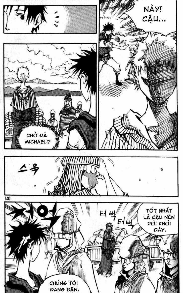 Ares Chapter 90 trang 11