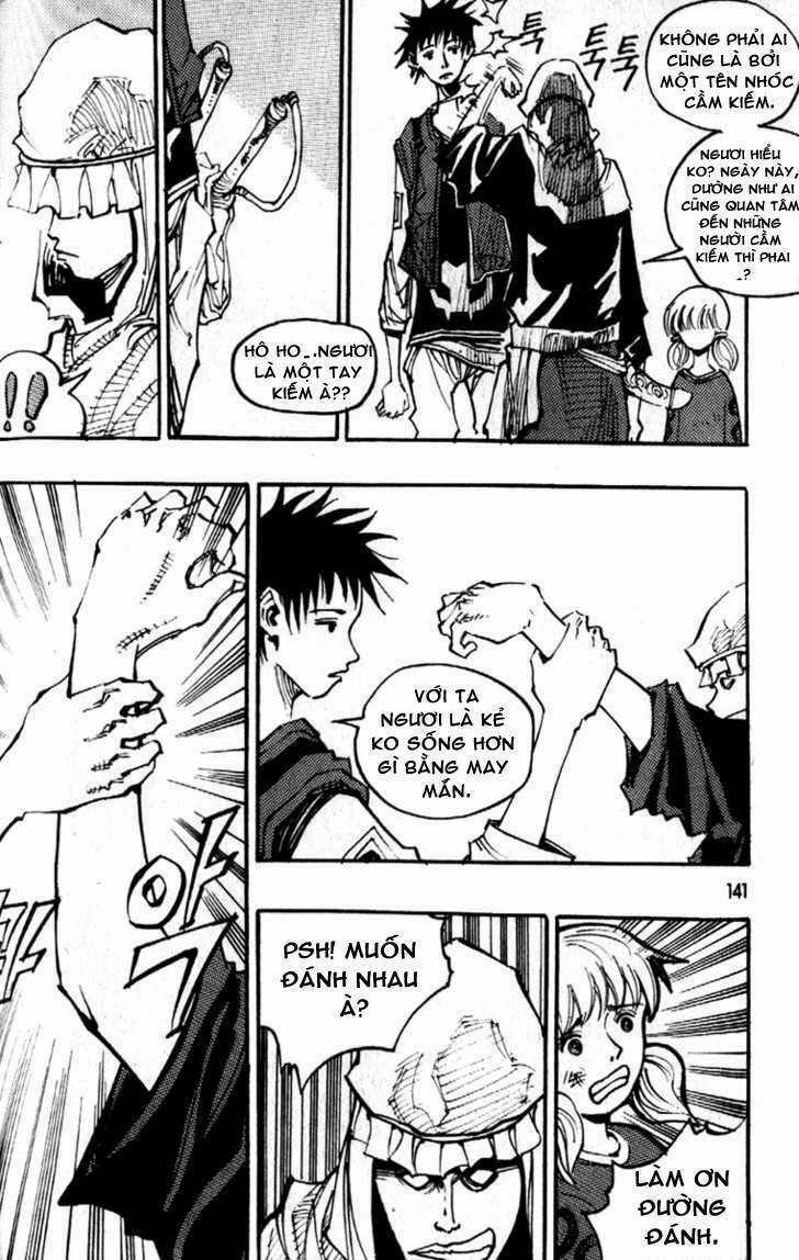 Ares Chapter 90 trang 12