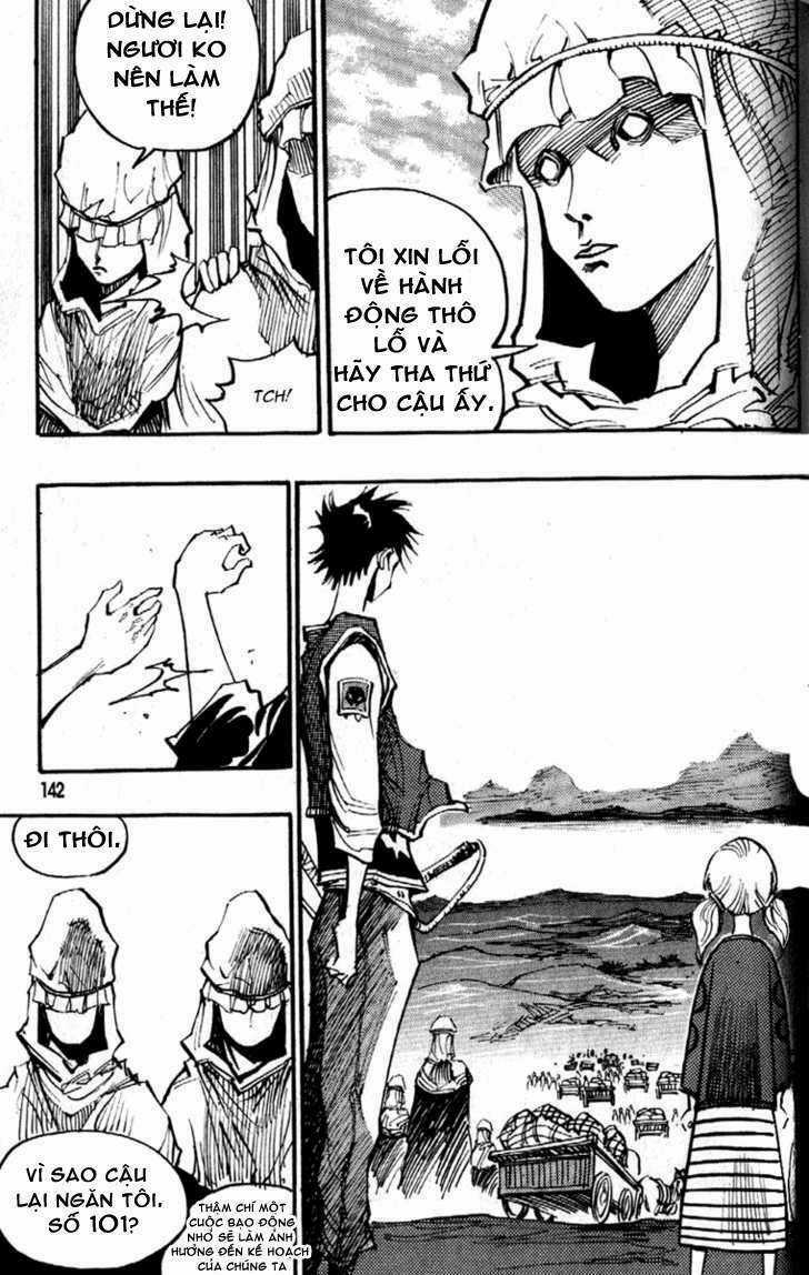 Ares Chapter 90 trang 13