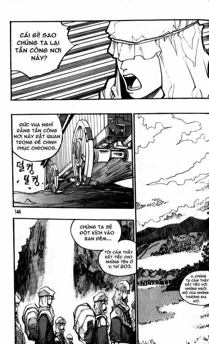 Ares Chapter 90 trang 15