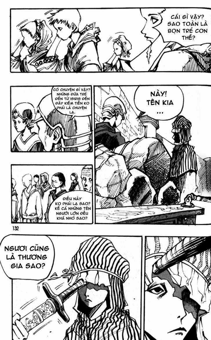 Ares Chapter 90 trang 3