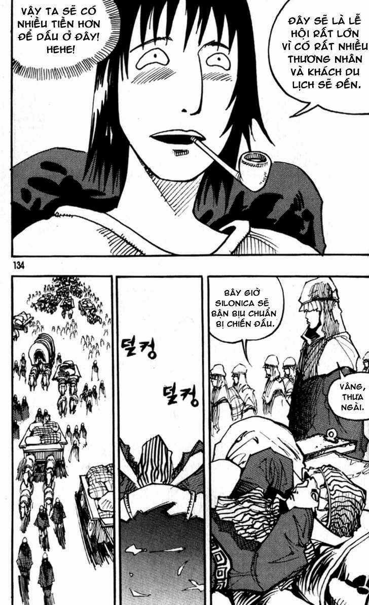 Ares Chapter 90 trang 5