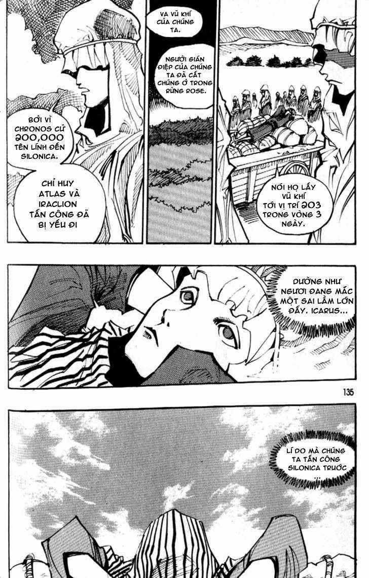 Ares Chapter 90 trang 6