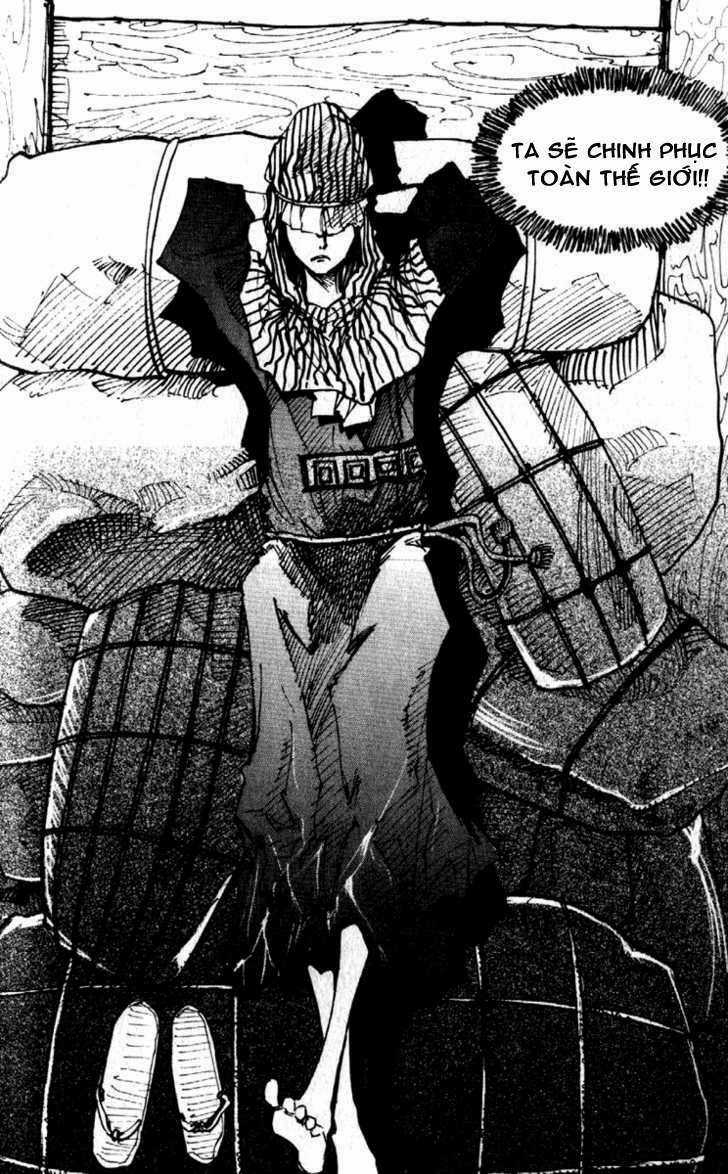 Ares Chapter 90 trang 8