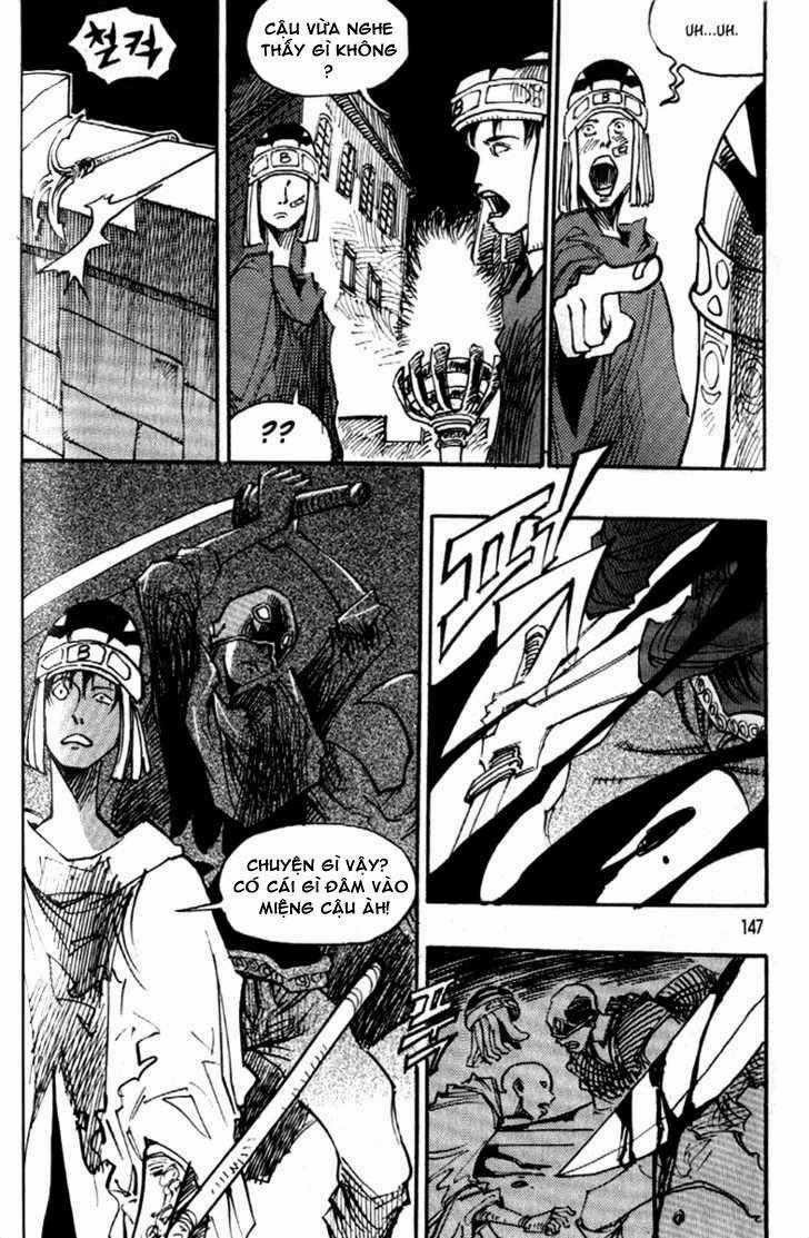 Ares Chapter 91 trang 1