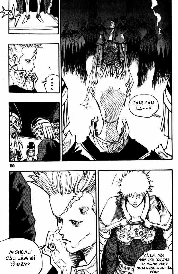 Ares Chapter 91 trang 10