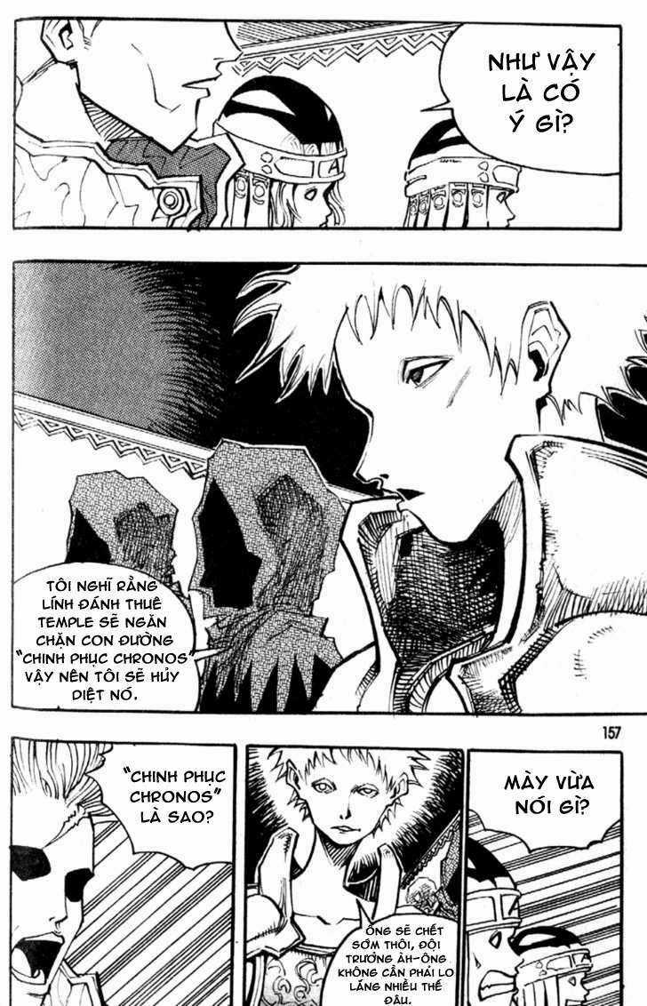 Ares Chapter 91 trang 11