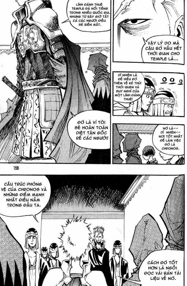 Ares Chapter 91 trang 12