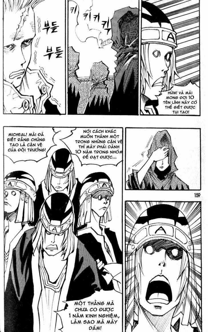 Ares Chapter 91 trang 13