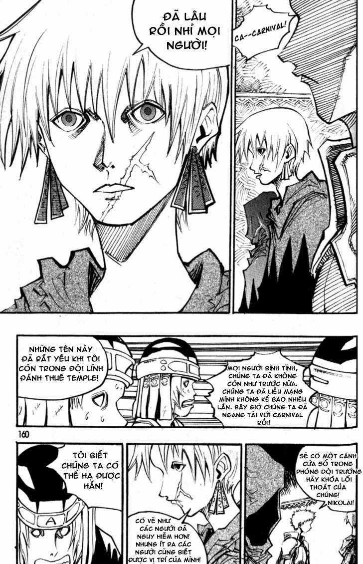 Ares Chapter 91 trang 14