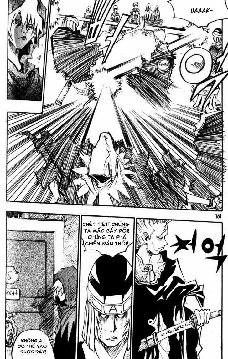 Ares Chapter 91 trang 15