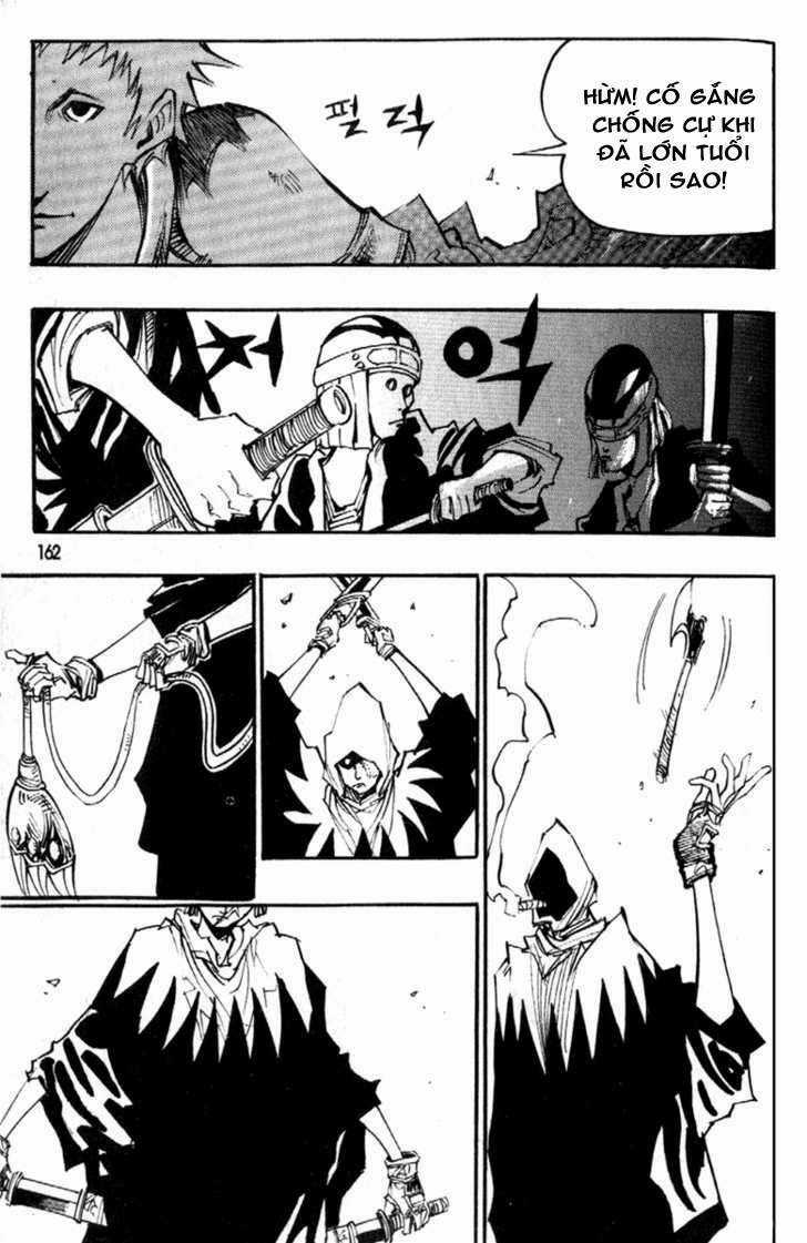 Ares Chapter 91 trang 16