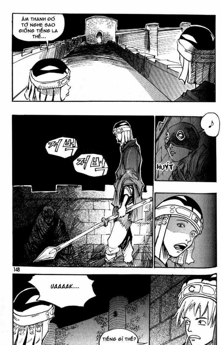 Ares Chapter 91 trang 2