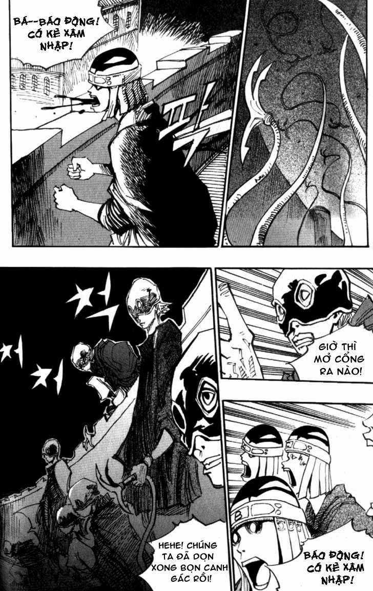 Ares Chapter 91 trang 3