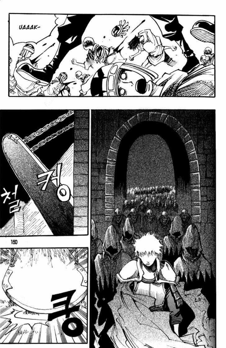 Ares Chapter 91 trang 4