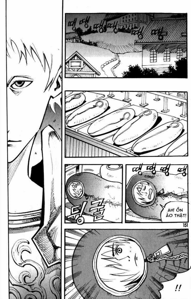 Ares Chapter 91 trang 5