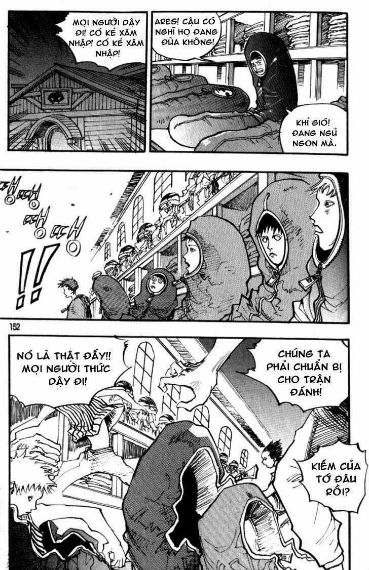 Ares Chapter 91 trang 6