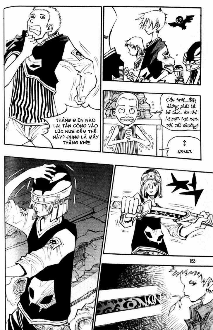 Ares Chapter 91 trang 7