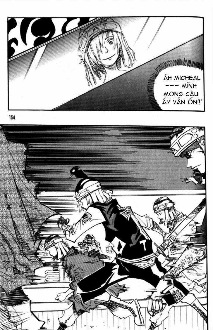 Ares Chapter 91 trang 8