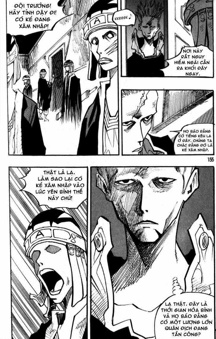 Ares Chapter 91 trang 9