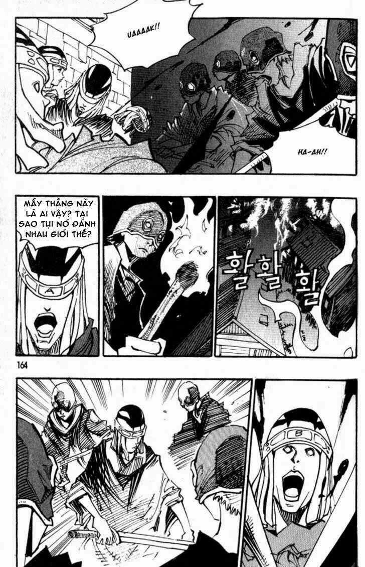 Ares Chapter 92 trang 1