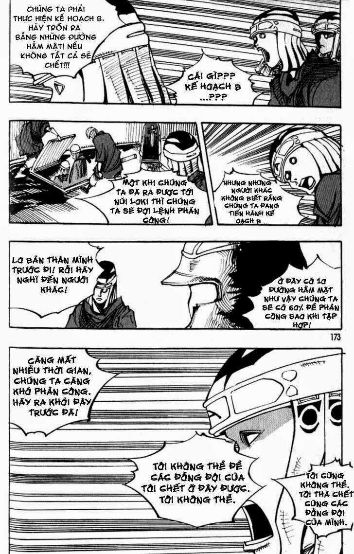 Ares Chapter 92 trang 10