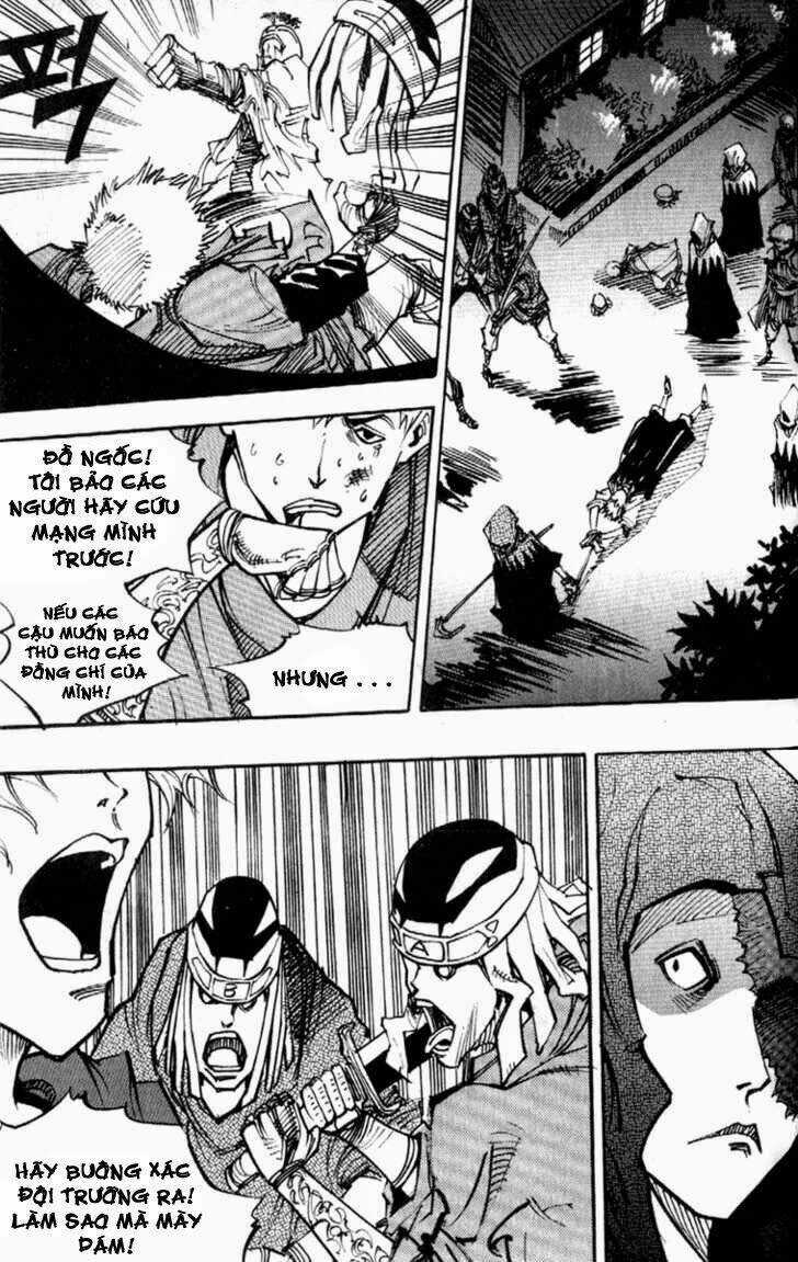 Ares Chapter 92 trang 11