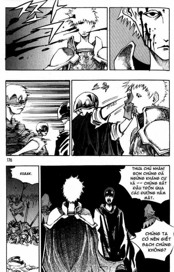 Ares Chapter 92 trang 13