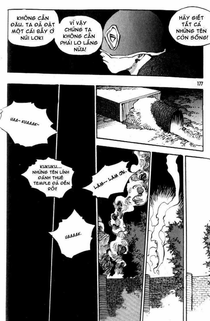 Ares Chapter 92 trang 14