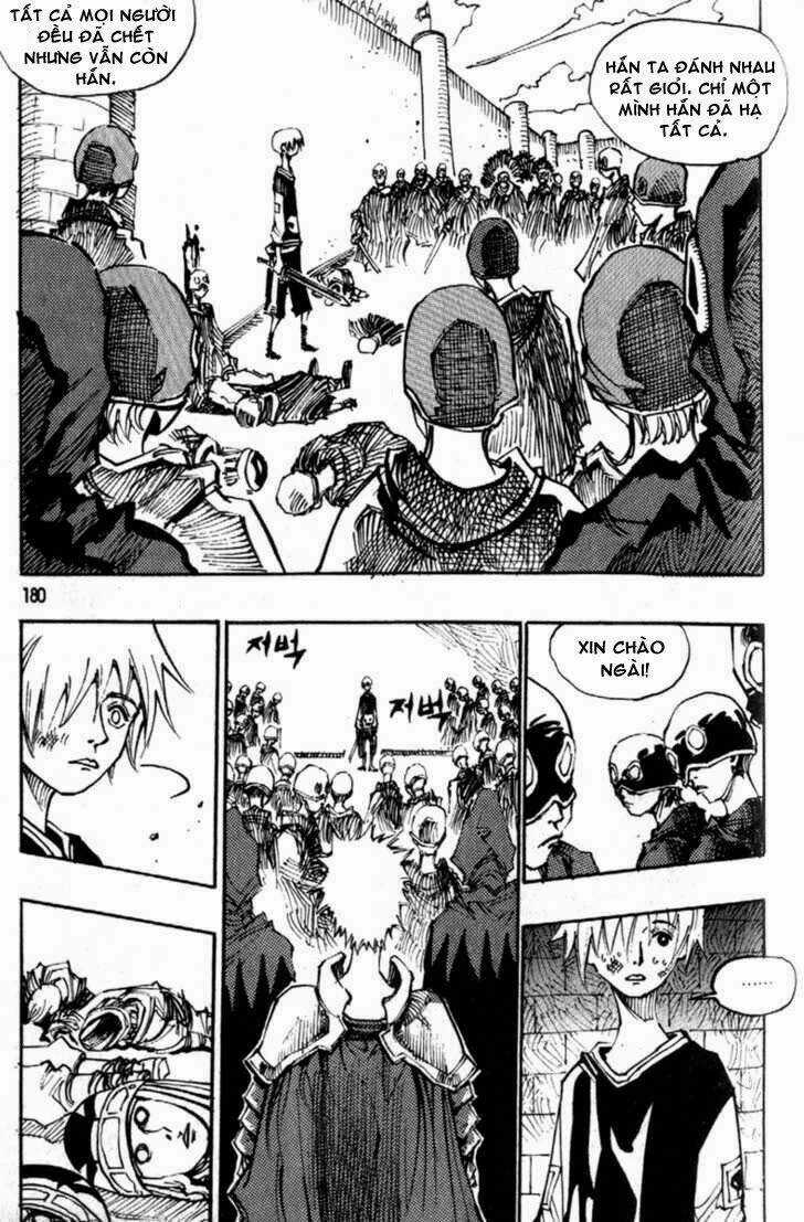 Ares Chapter 92 trang 17