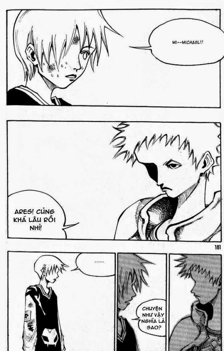 Ares Chapter 92 trang 18