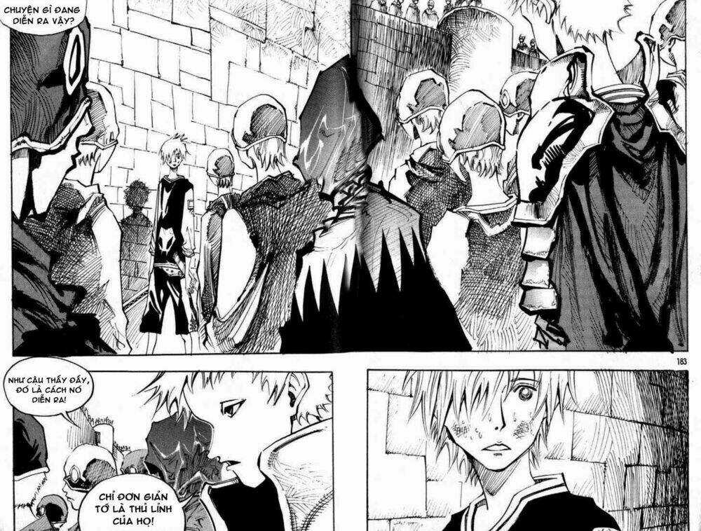 Ares Chapter 92 trang 19