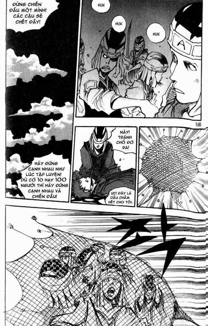 Ares Chapter 92 trang 2