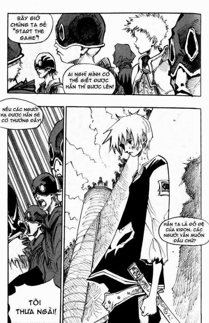 Ares Chapter 92 trang 20