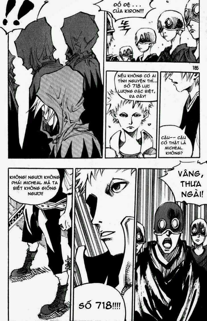 Ares Chapter 92 trang 21