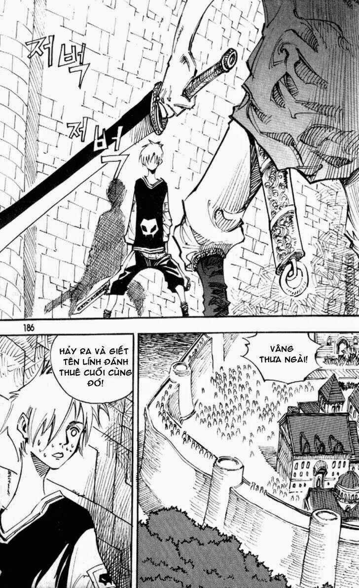 Ares Chapter 92 trang 22