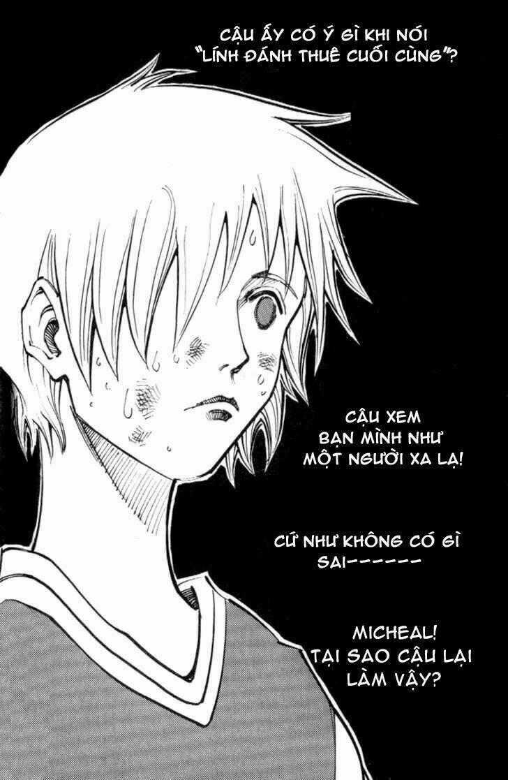 Ares Chapter 92 trang 23