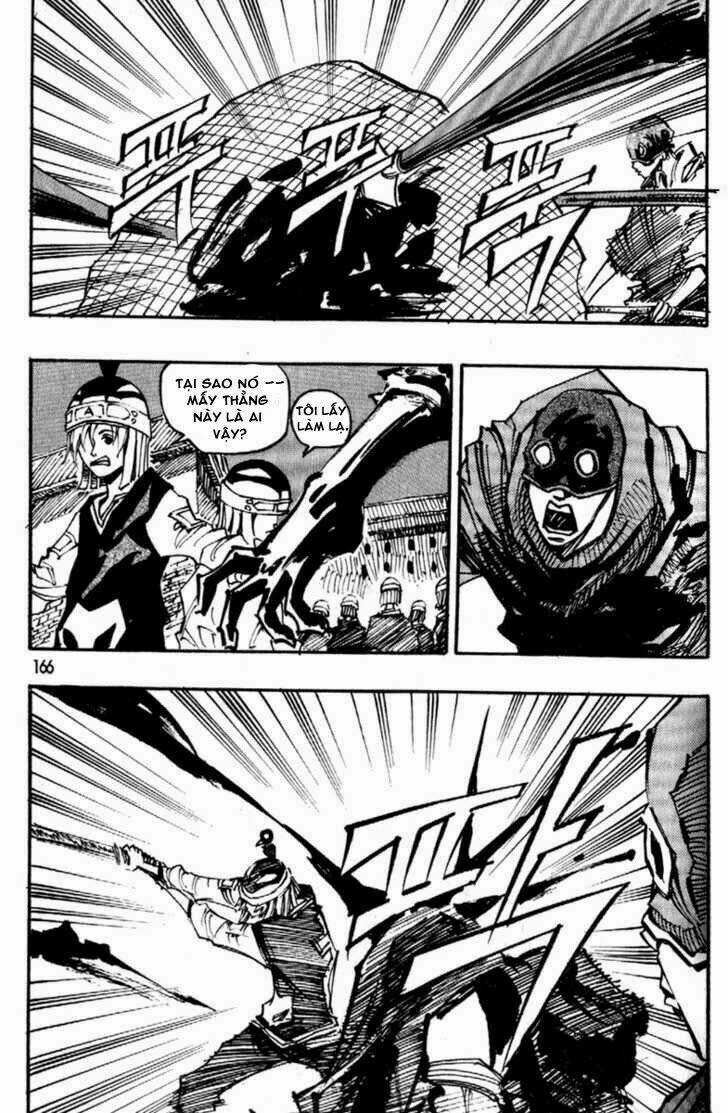 Ares Chapter 92 trang 3