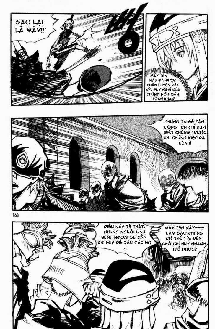 Ares Chapter 92 trang 5