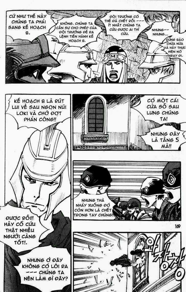 Ares Chapter 92 trang 6