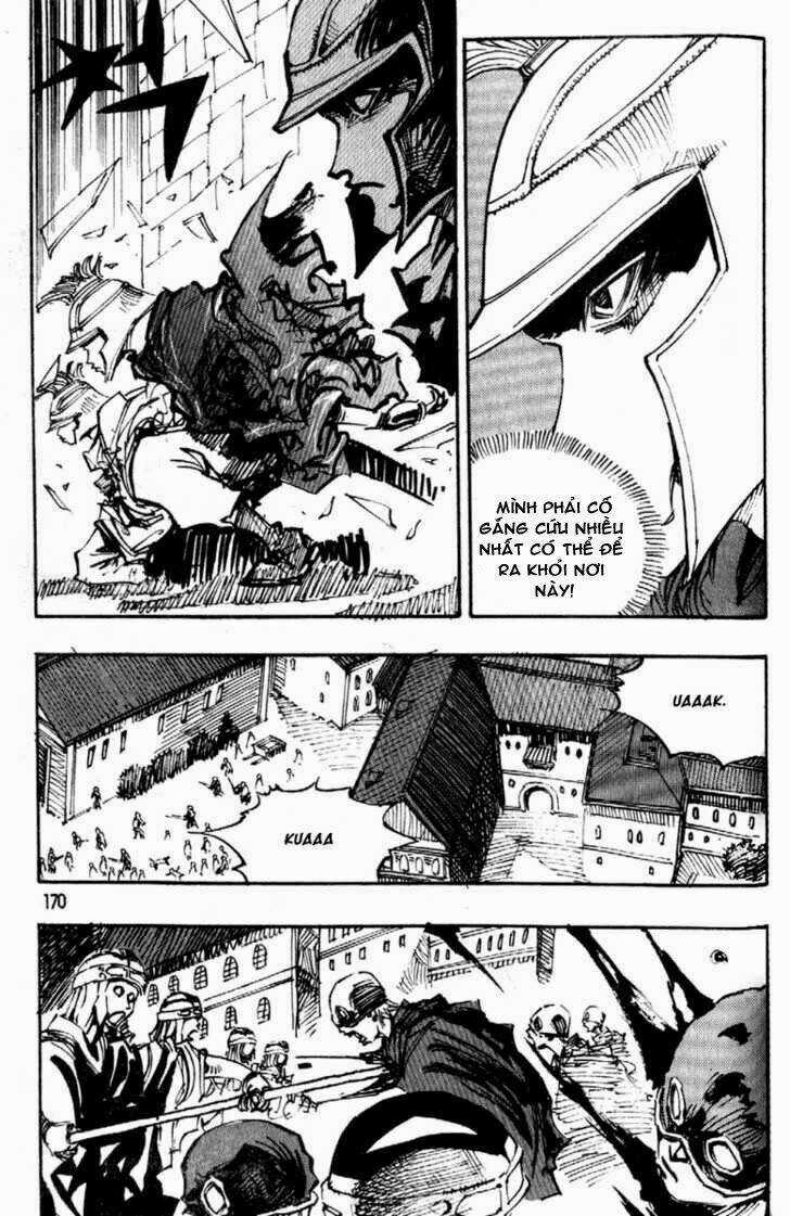 Ares Chapter 92 trang 7