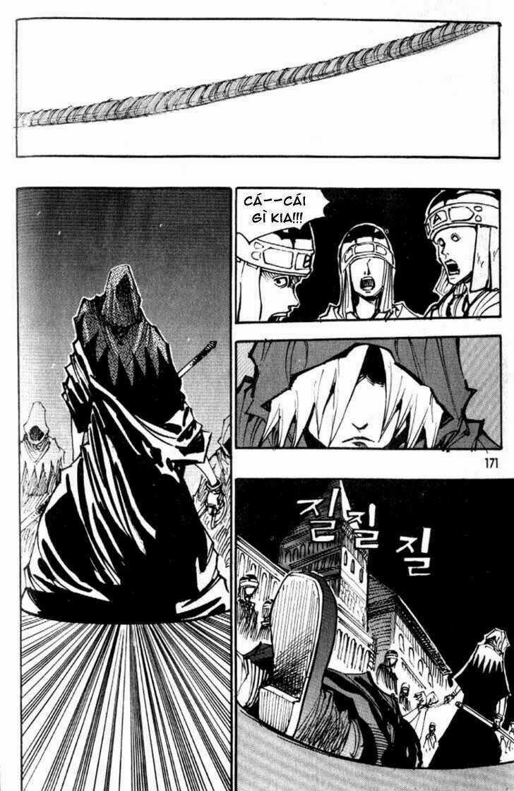 Ares Chapter 92 trang 8