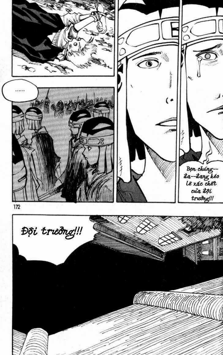 Ares Chapter 92 trang 9