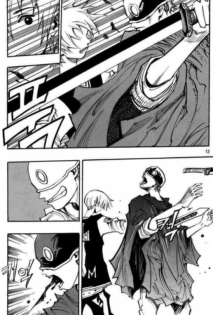 Ares Chapter 93 trang 10