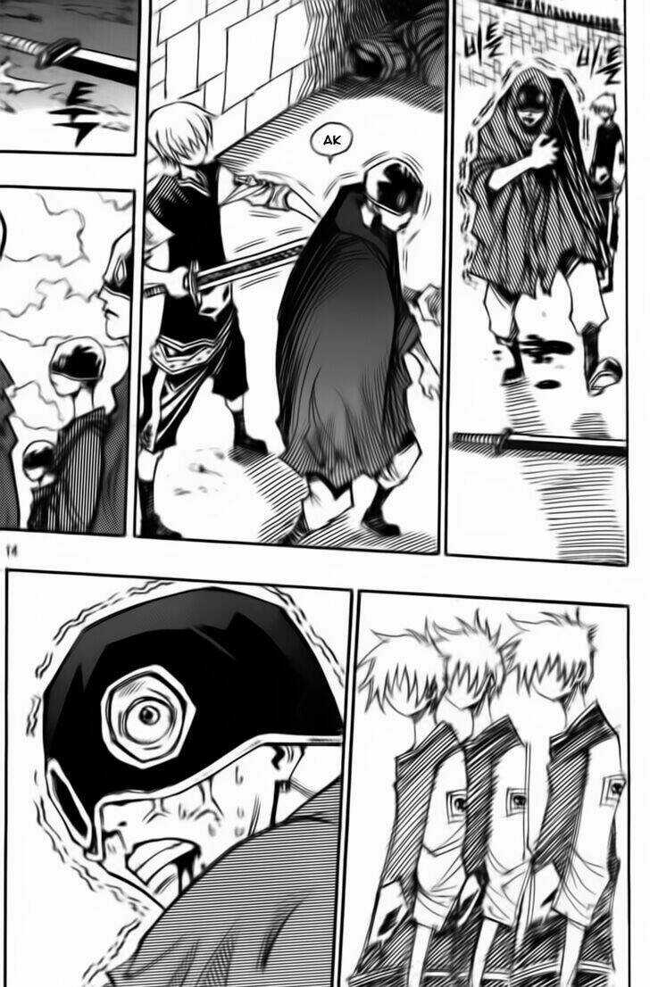 Ares Chapter 93 trang 11