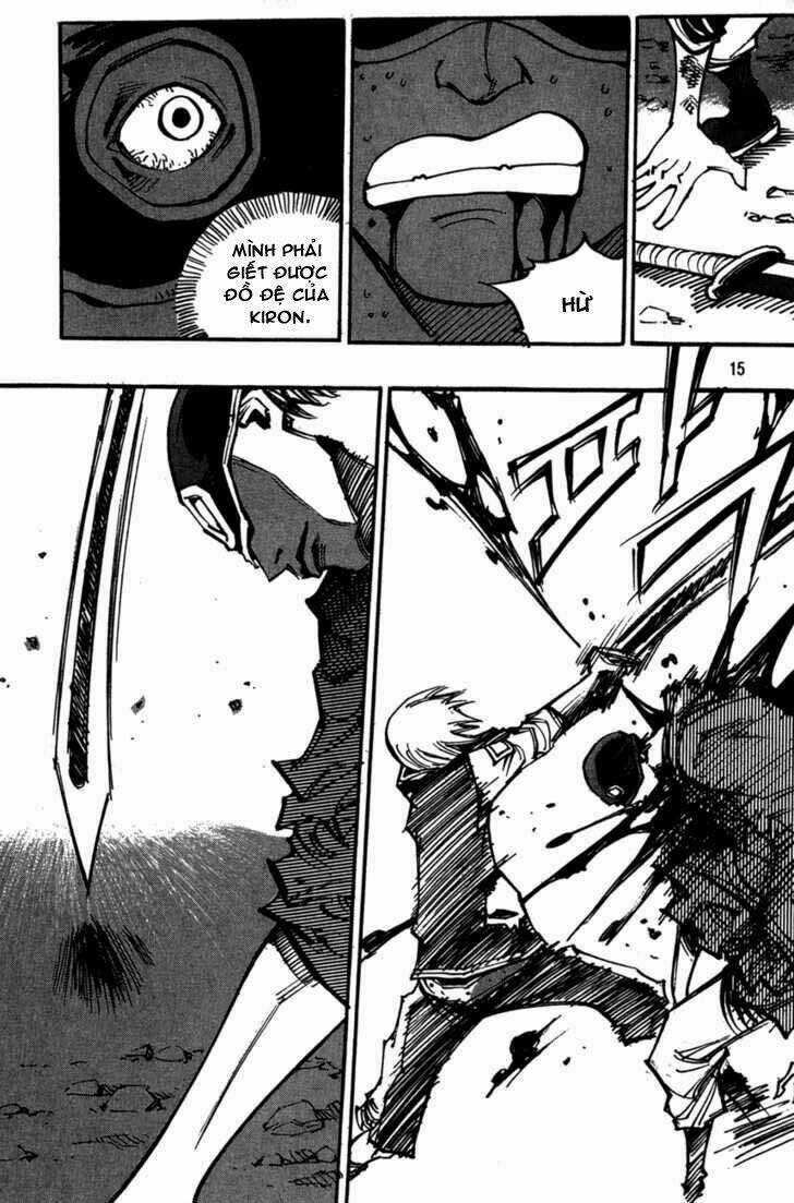 Ares Chapter 93 trang 12