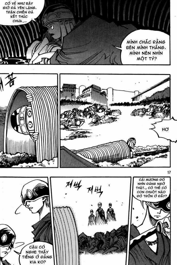 Ares Chapter 93 trang 14