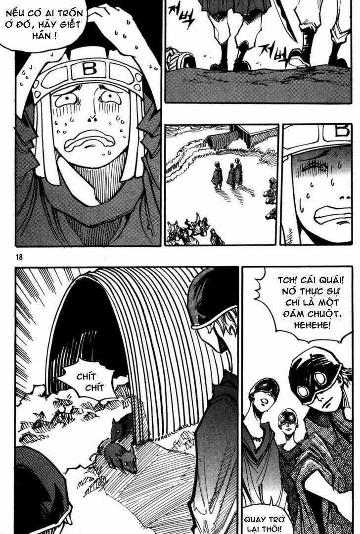 Ares Chapter 93 trang 15