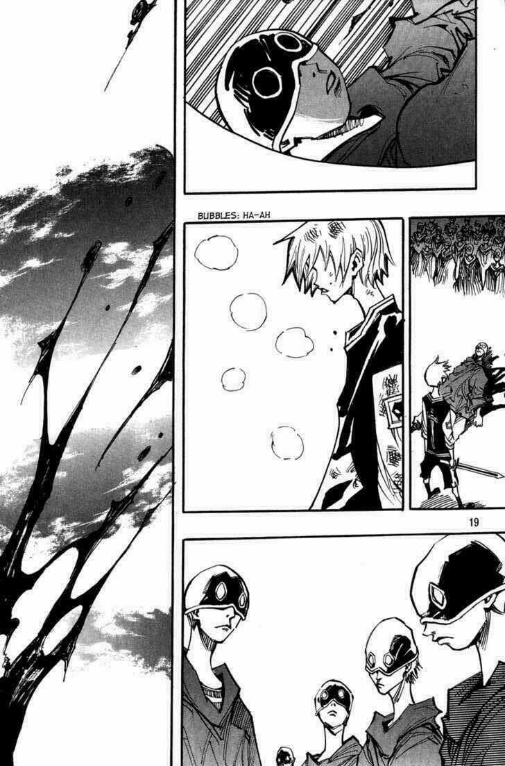 Ares Chapter 93 trang 16