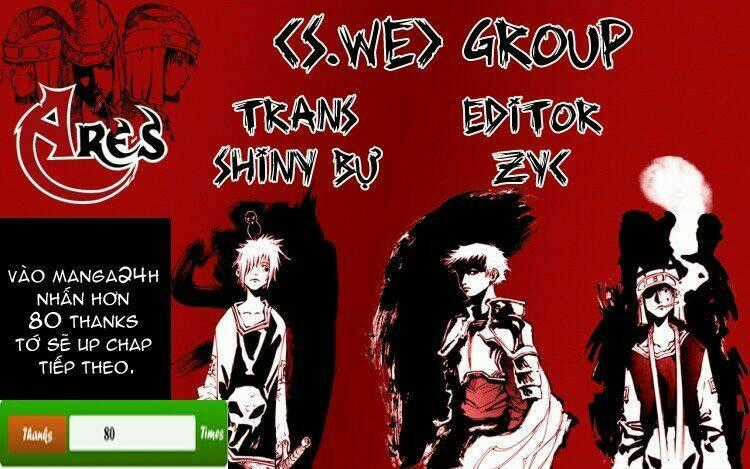 Ares Chapter 93 trang 19
